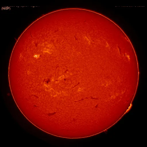 Solar Chromosphere