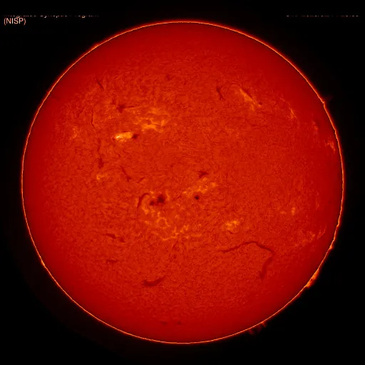 Solar Chromosphere
