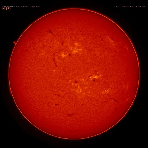 Solar Chromosphere