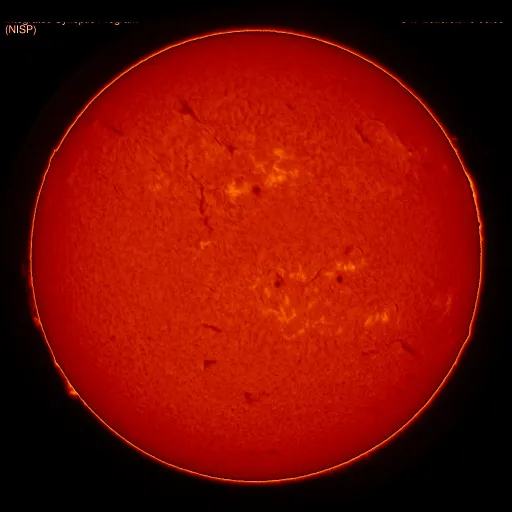 Solar Chromosphere