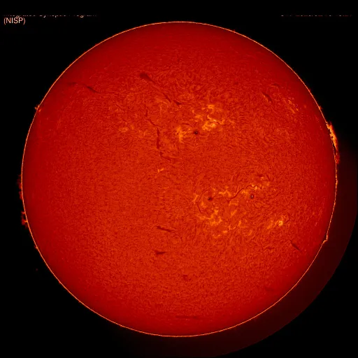 Solar Chromosphere
