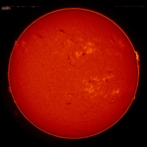 Solar Chromosphere