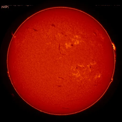 Solar Chromosphere