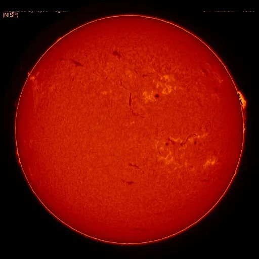 Solar Chromosphere