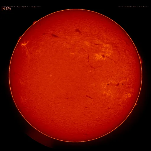 Solar Chromosphere
