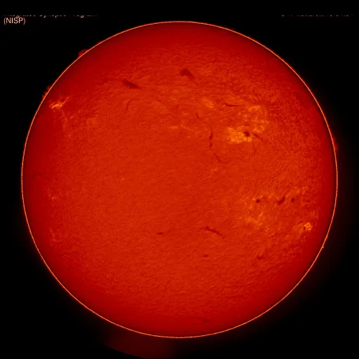 Solar Chromosphere