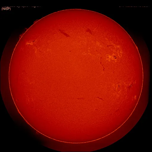 Solar Chromosphere
