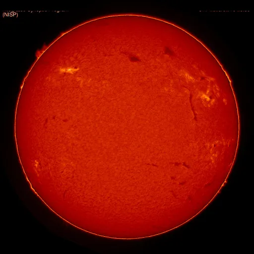 Solar Chromosphere