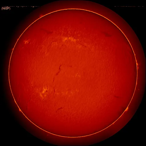 Solar Chromosphere