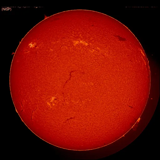Solar Chromosphere
