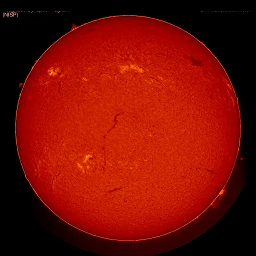 Solar Chromosphere