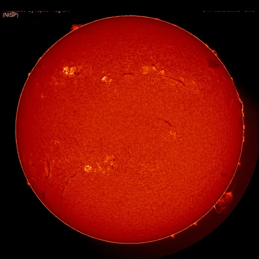 Solar Chromosphere