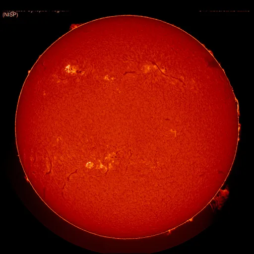 Solar Chromosphere