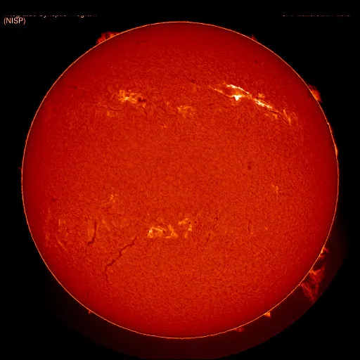Solar Chromosphere