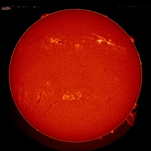 Solar Chromosphere