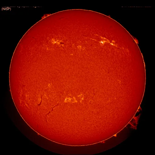 Solar Chromosphere
