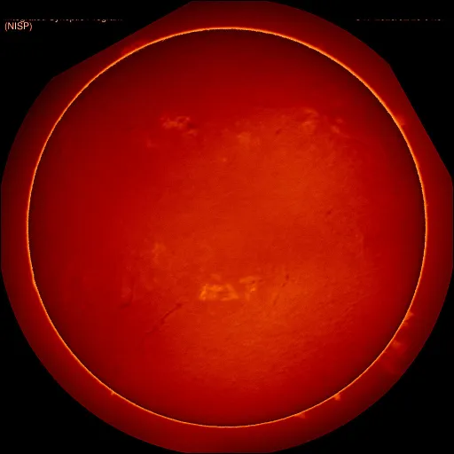 Solar Chromosphere
