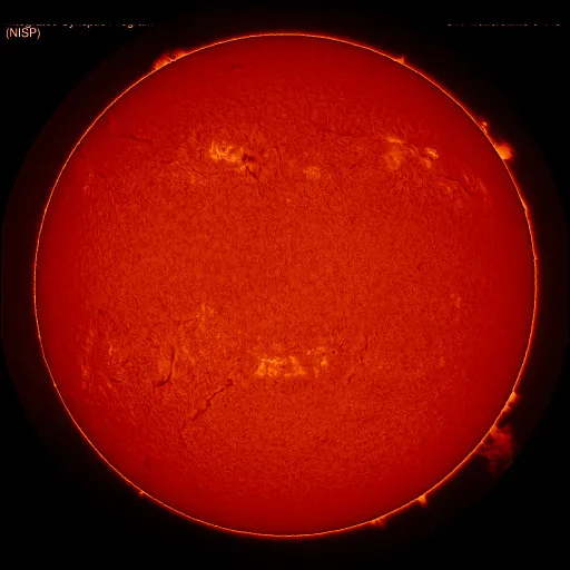 Solar Chromosphere