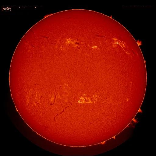 Solar Chromosphere