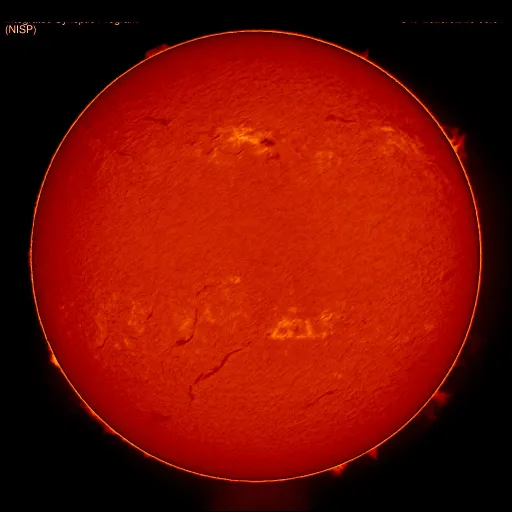 Solar Chromosphere