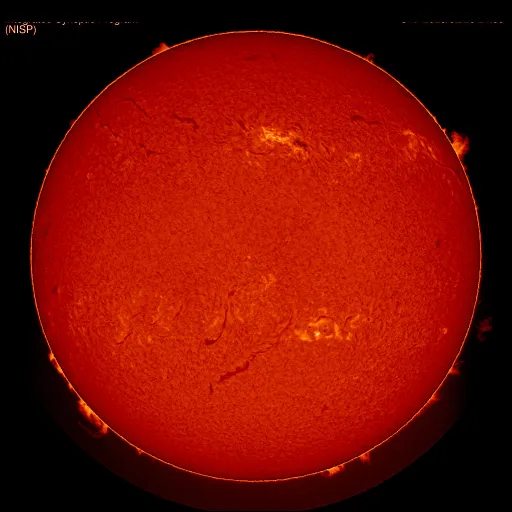 Solar Chromosphere