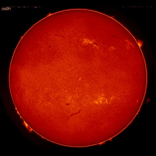 Solar Chromosphere