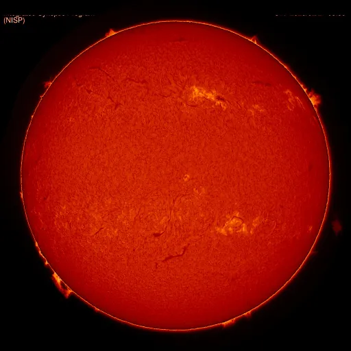Solar Chromosphere