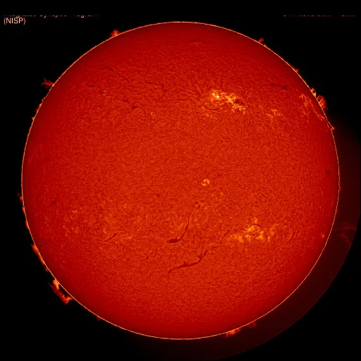 Solar Chromosphere