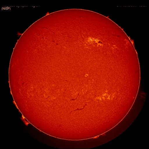 Solar Chromosphere