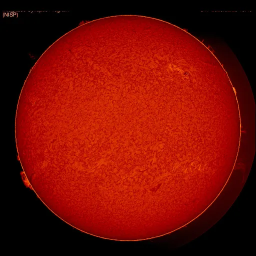 Solar Chromosphere