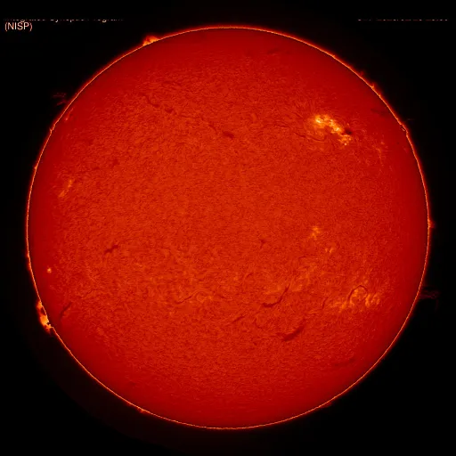 Solar Chromosphere