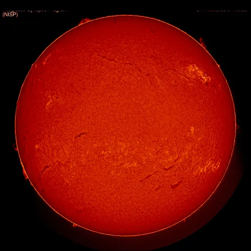 Solar Chromosphere