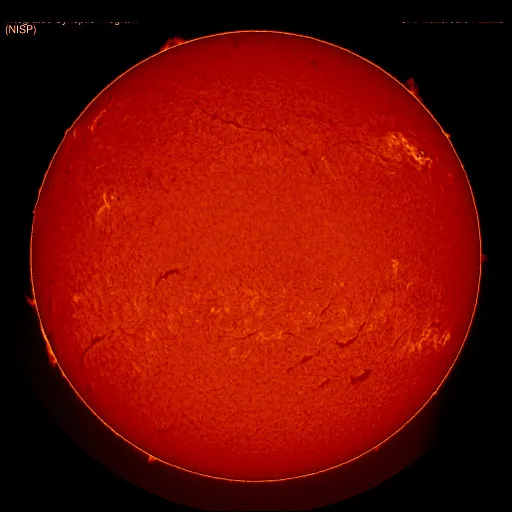 Solar Chromosphere
