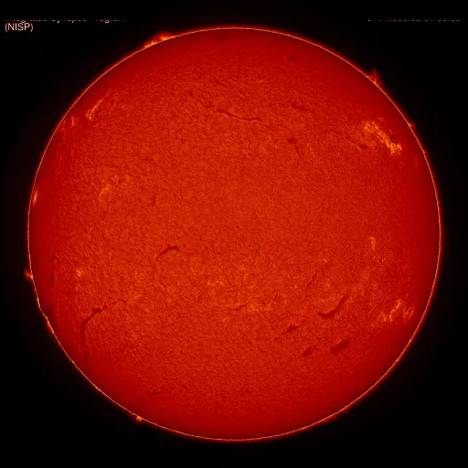 Solar Chromosphere