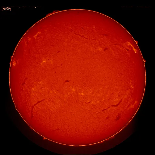 Solar Chromosphere