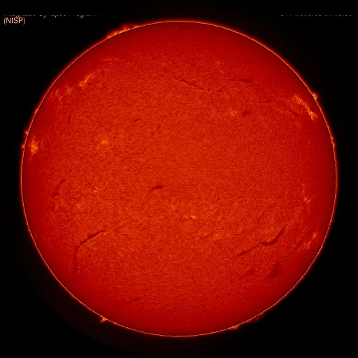 Solar Chromosphere
