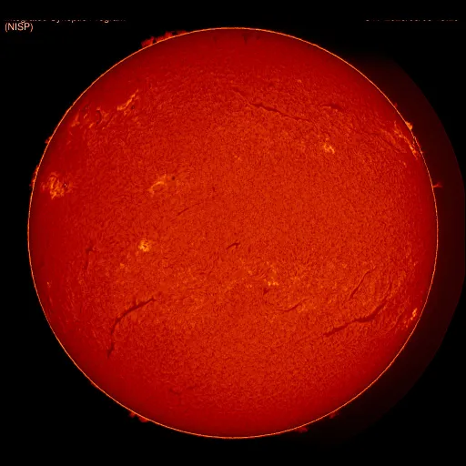 Solar Chromosphere