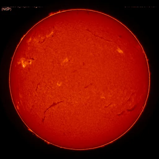 Solar Chromosphere