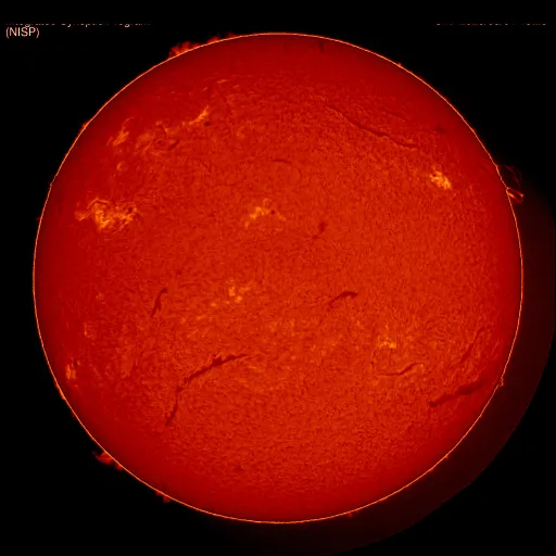 Solar Chromosphere