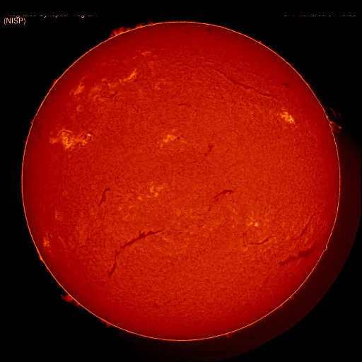 Solar Chromosphere