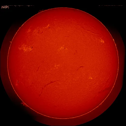 Solar Chromosphere