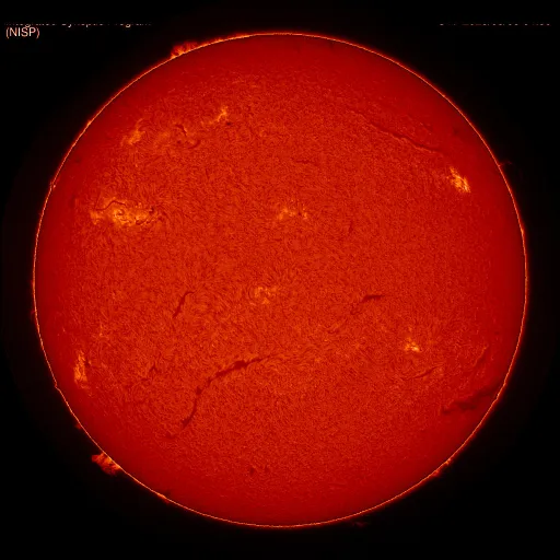 Solar Chromosphere