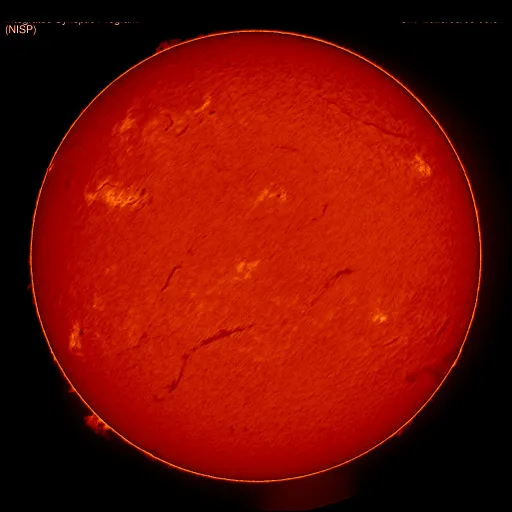Solar Chromosphere