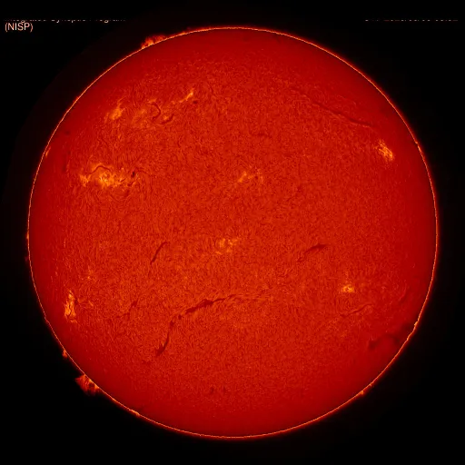 Solar Chromosphere