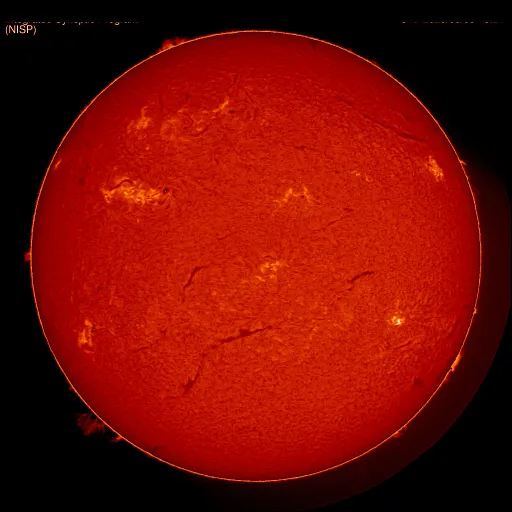 Solar Chromosphere