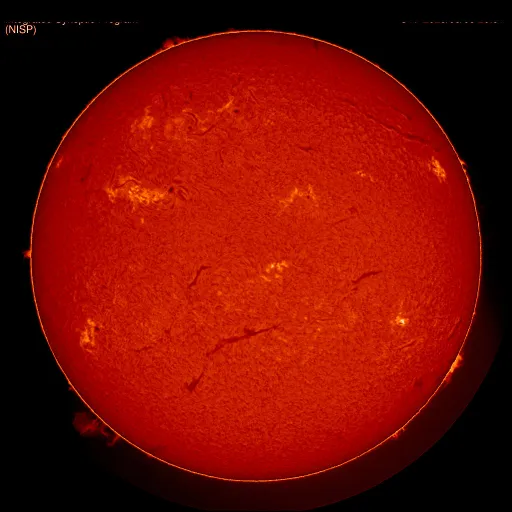 Solar Chromosphere
