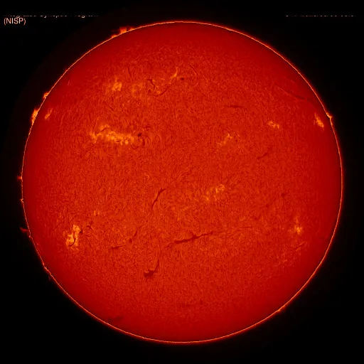 Solar Chromosphere