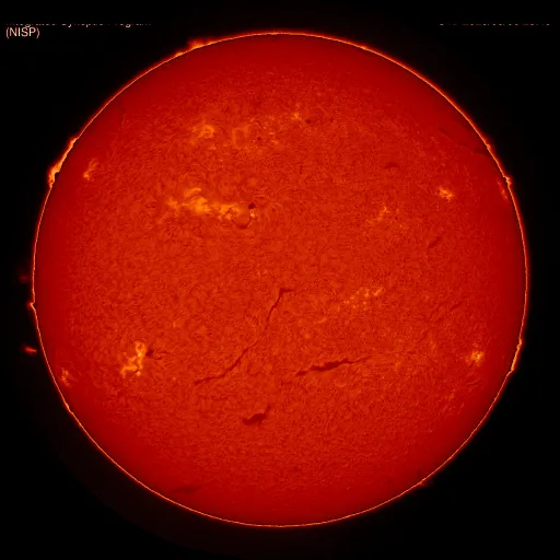 Solar Chromosphere