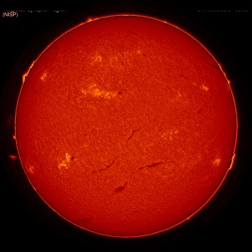 Solar Chromosphere