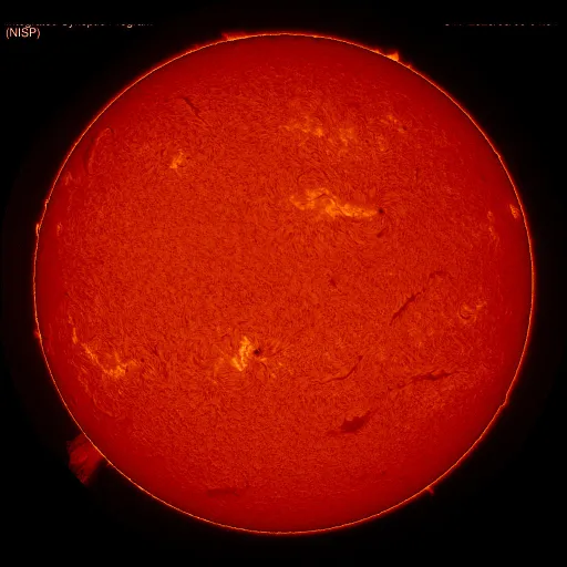Solar Chromosphere